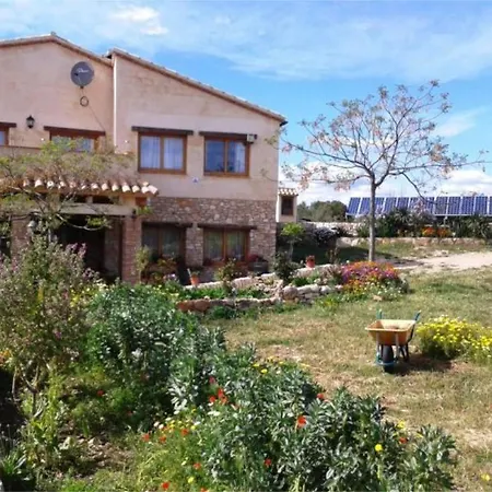 Casa de vacaciones Mas del Pi-3