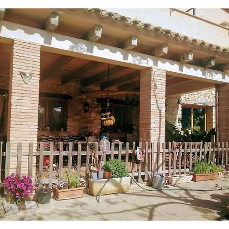 Casa de vacaciones Mas del Pi-2